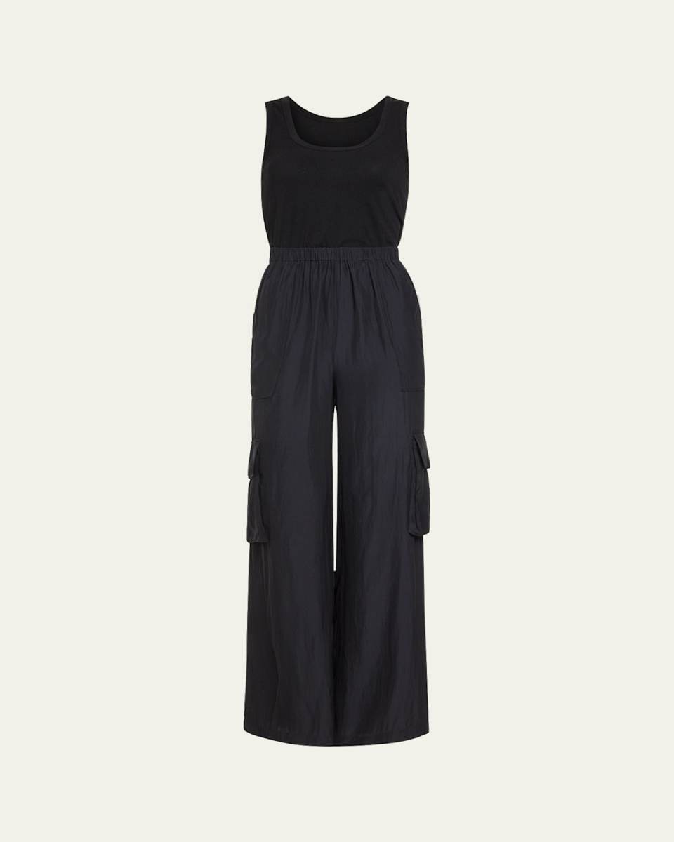 Carys Cargo Jumpsuit